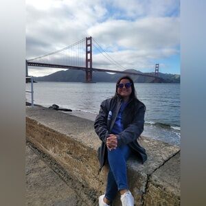 Meet your Posher, Jackie